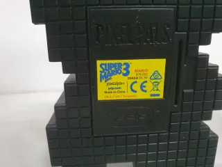 Muñecos Pixel Super Mario Bros