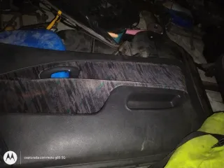 Paneles Puerta Delantera Saxo VTS 3 Puertas