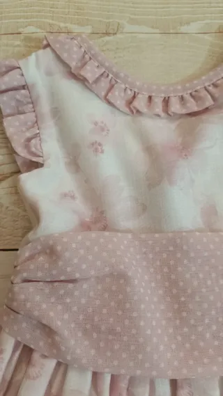 Vestido infantil Ceremony
