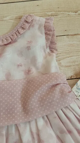 Vestido infantil Ceremony