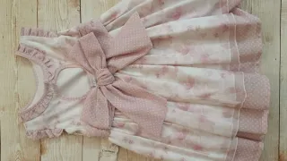 Vestido infantil Ceremony