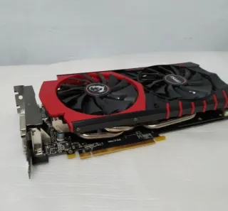 MSI Nvidia GTX 970 Tarjeta Gráfica