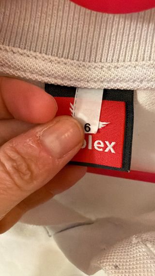 Lote 2 polos New Castelar