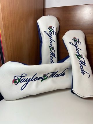 Pack 3 Fundas Driver, Madera e Híbrido Taylormade