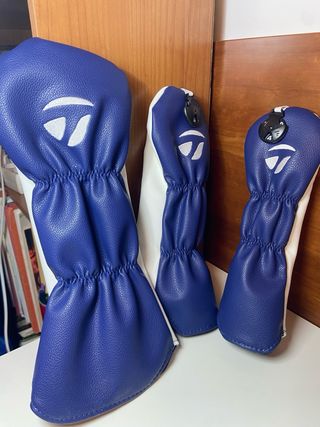 Pack 3 Fundas Driver, Madera e Híbrido Taylormade