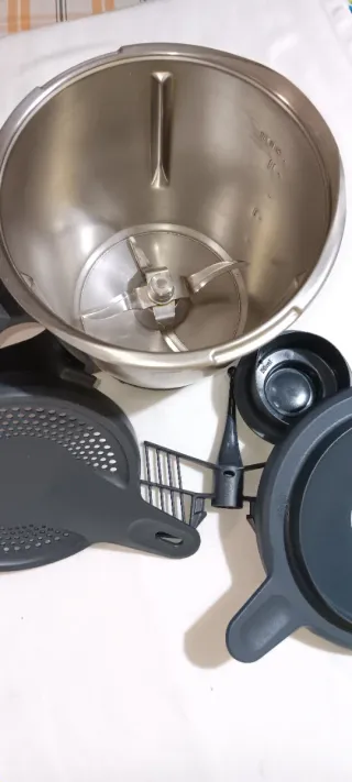 Vaso Thermomix TM6 Completo