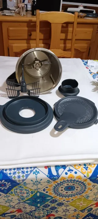 Vaso Thermomix TM6 Completo