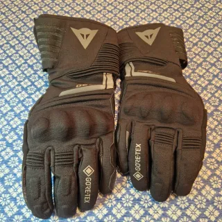 Guantes Moto Dainese GORE-TEX Talla M hombre