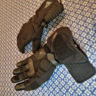 Guantes Moto Dainese GORE-TEX Talla M hombre
