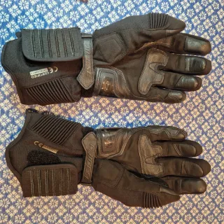 Guantes Moto Dainese GORE-TEX Talla M hombre