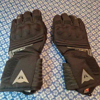 Guantes Moto Dainese GORE-TEX Talla M hombre