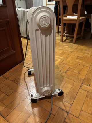 Estufa de aceite Solac