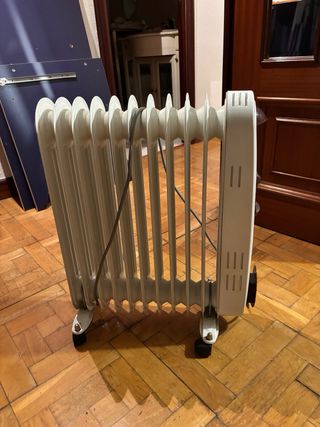 Estufa de aceite Solac