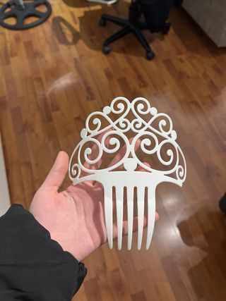 Vestido Flamenca Lunares Rojo y Blanco