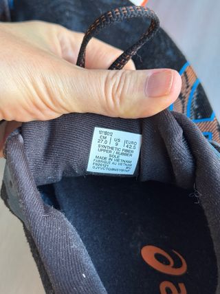 Asics running sneakers – EUR 42.5