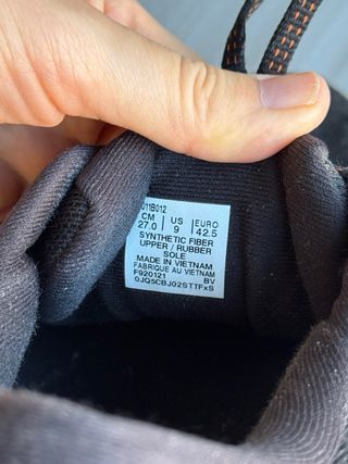 Asics running sneakers – EUR 42.5