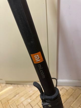 Patinete Eléctrico Negro