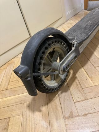 Patinete Eléctrico Negro