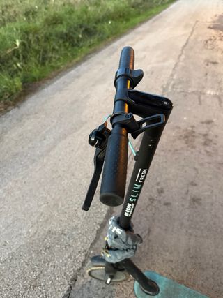 Patinete Eléctrico Olsson Slim Fresh