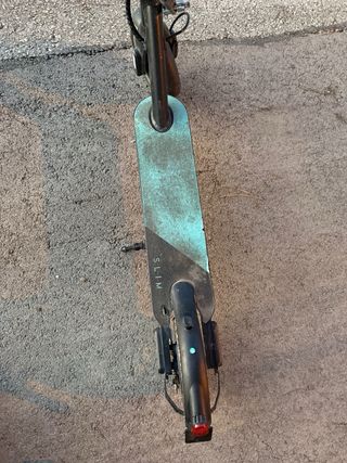 Patinete Eléctrico Olsson Slim Fresh