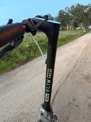 Patinete Eléctrico Olsson Slim Fresh