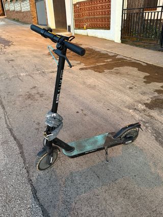 Patinete Eléctrico Olsson Slim Fresh