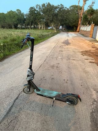 Patinete Eléctrico Olsson Slim Fresh