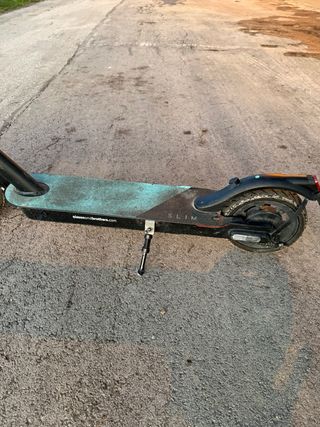 Patinete Eléctrico Olsson Slim Fresh