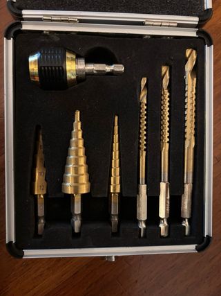 Set punte coniche nuovo