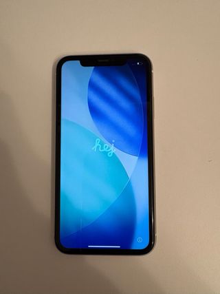 iPhone 11 Blanco
