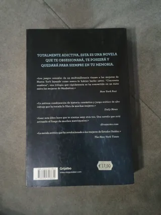 CINCUENTA SOMBRAS DE GREY