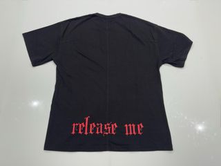 T-Shirt Favela Clothing “Release Me” Taglia M