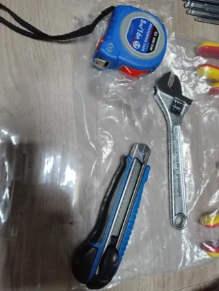 Lote Herramientas King Tony.