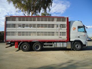 Volvo FH 540-CAMIONES GANADEROS