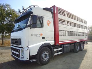Volvo FH 540-CAMIONES GANADEROS