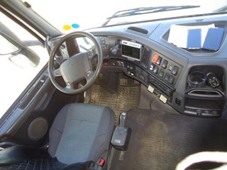 Volvo FH 540-CAMIONES GANADEROS