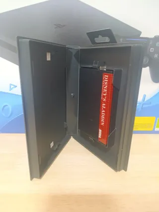 Master System Aladdin Sega