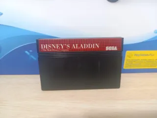 Master System Aladdin Sega