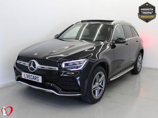 Mercedes Clase GLC GLC 300 de 4MATIC