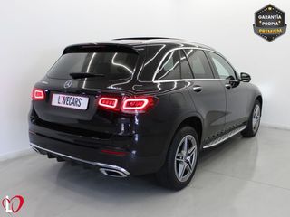 Mercedes Clase GLC GLC 300 de 4MATIC