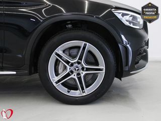 Mercedes Clase GLC GLC 300 de 4MATIC