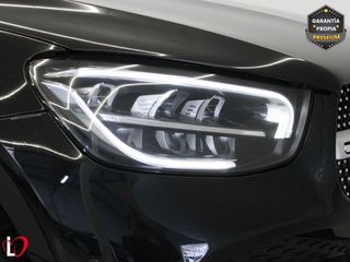 Mercedes Clase GLC GLC 300 de 4MATIC