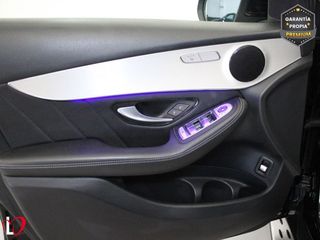 Mercedes Clase GLC GLC 300 de 4MATIC