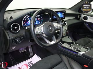 Mercedes Clase GLC GLC 300 de 4MATIC