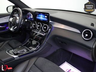 Mercedes Clase GLC GLC 300 de 4MATIC