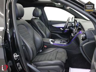 Mercedes Clase GLC GLC 300 de 4MATIC
