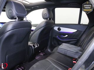 Mercedes Clase GLC GLC 300 de 4MATIC