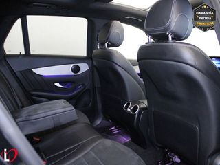 Mercedes Clase GLC GLC 300 de 4MATIC