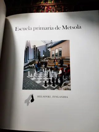 Arquitectura nordica en madera