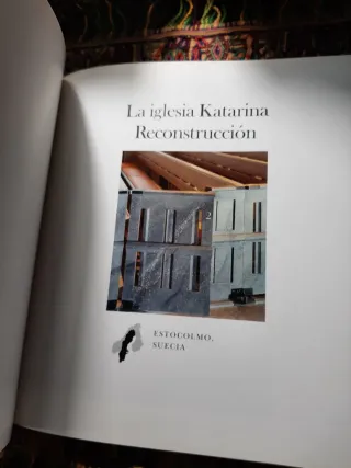 Arquitectura nordica en madera